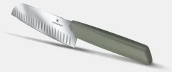 Clearance Swiss Modern Santokumesser Kochmesser