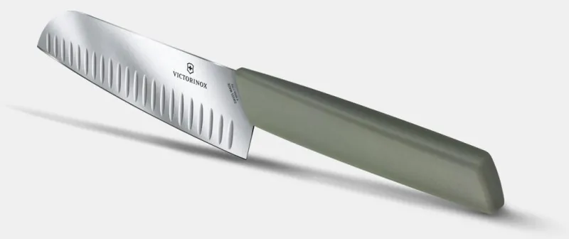 Clearance Swiss Modern Santokumesser Kochmesser