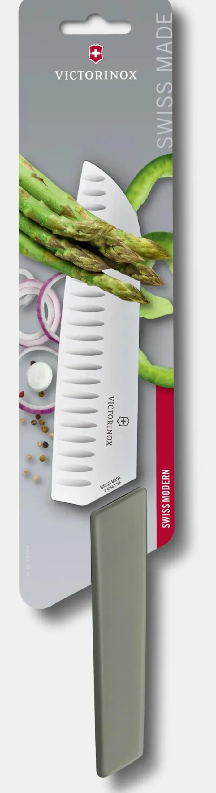 Clearance Swiss Modern Santokumesser Kochmesser