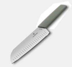 Clearance Swiss Modern Santokumesser Kochmesser