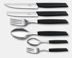 Discount Swiss Modern Steakmesser Steakmesser|Besteck