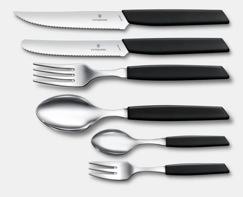 Discount Swiss Modern Steakmesser Steakmesser|Besteck
