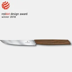 Sale Swiss Modern Steakmesser-Set, gerader Schliff Steakmesser|Aufbewahrung Und Sets