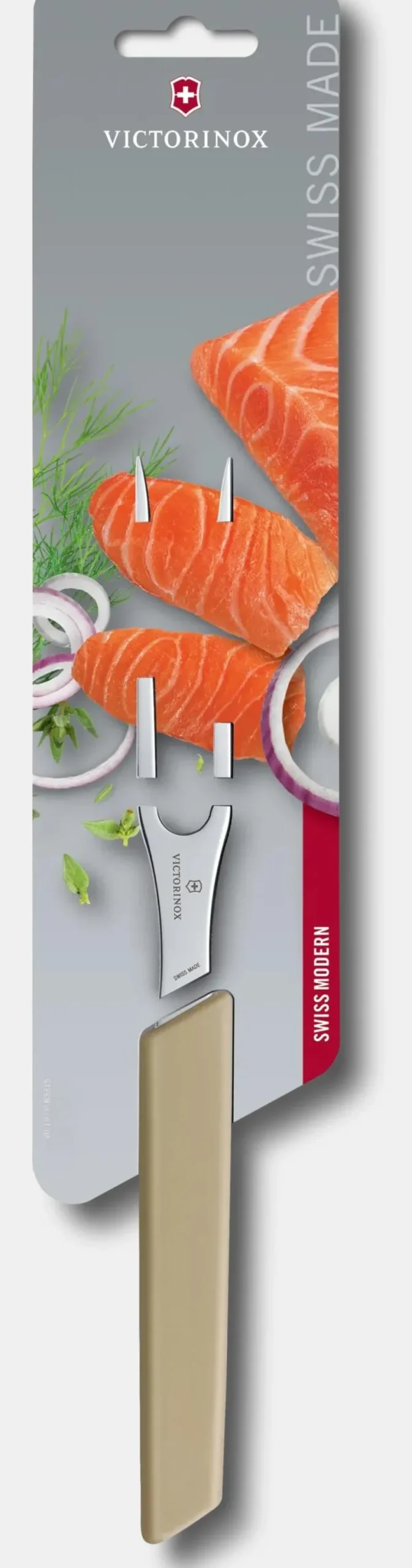Best Swiss Modern Tranchiergabel Kochmesser