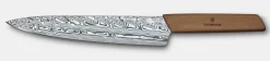 Outlet Swiss Modern Tranchiermesser Damast Limited Edition 2022 Kochmesser