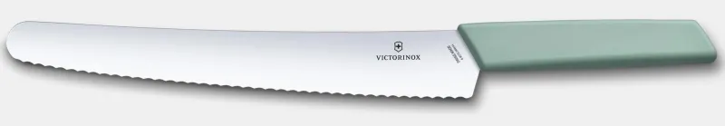 Discount Swiss Modern Brot- und Konditormesser Brotmesser