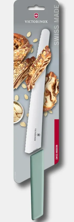 Discount Swiss Modern Brot- und Konditormesser Brotmesser