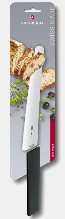 Fashion Swiss Modern Brot- und Konditormesser Brotmesser