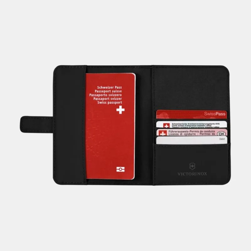 New Travel Essentials Passport Holder Weitere Accessoires