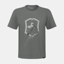Sale Brand Kollektion, Mountain Grafik-T-Shirt Bekleidung