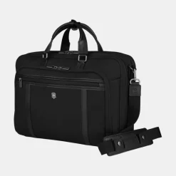 New Werks Professional CORDURA® 2-Way Carry Laptop Bag Aktentaschen