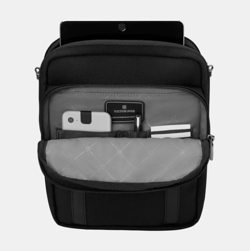 Hot Werks Professional CORDURA® Crossbody Tablet Bag Rucksäcke