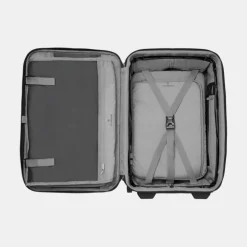 Online Werks Traveler 6.0 2-Wheel Softside Frequent Flyer Carry-On Handgepäck