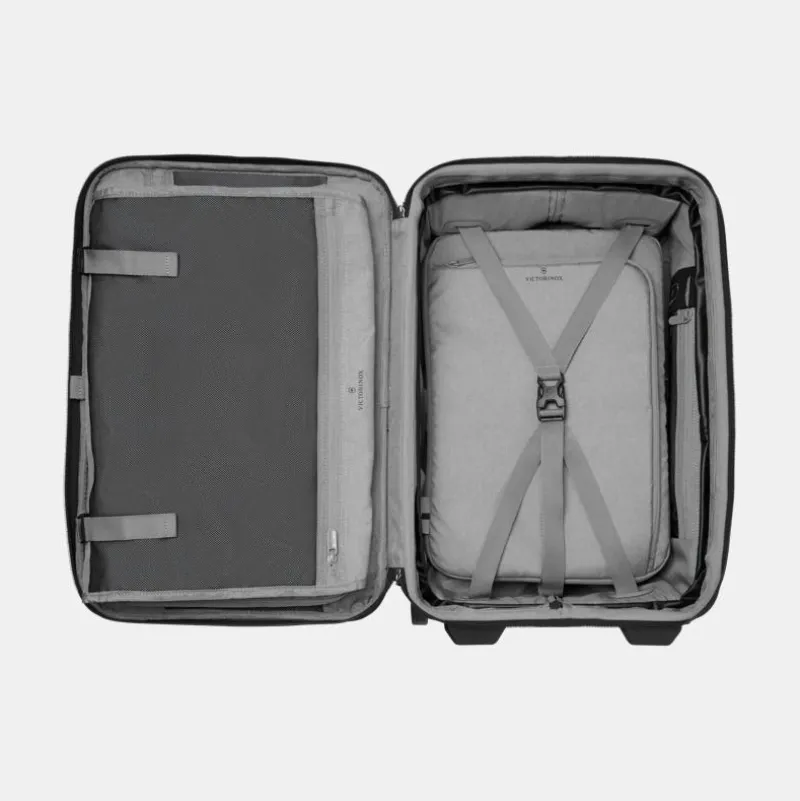 Online Werks Traveler 6.0 2-Wheel Softside Frequent Flyer Carry-On Handgepäck