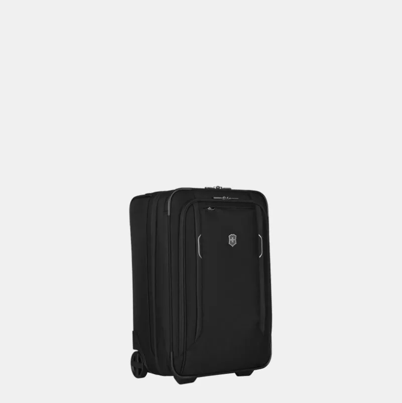 Online Werks Traveler 6.0 2-Wheel Softside Frequent Flyer Carry-On Handgepäck