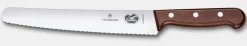 Discount Wood Brot- und Konditormesser Brotmesser