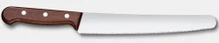 Discount Wood Brot- und Konditormesser Brotmesser