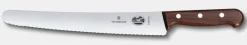 Clearance Wood Konditorsäge Brotmesser