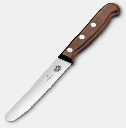 Clearance Wood Tomaten- und Tafelmesser Gemüsemesser