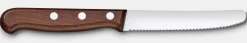 Clearance Wood Tomaten- und Tafelmesser Gemüsemesser